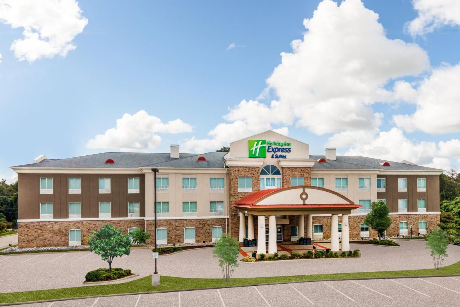 Holiday Inn Express Hotel Winona North